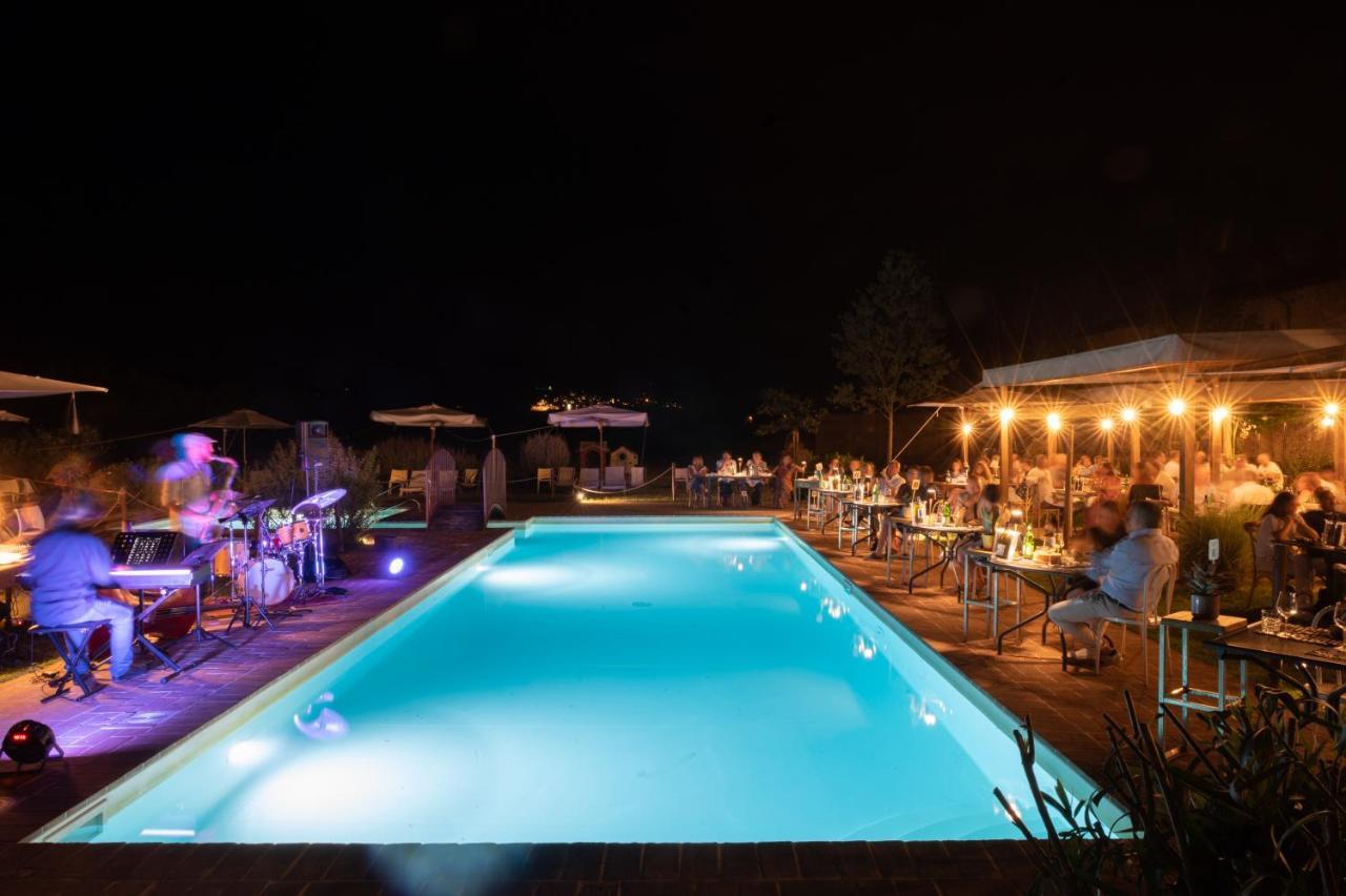 Favorita Food&Wine Resort Bastia Umbra Exterior foto